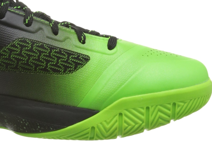 Under Armour Clutchfit Drive 2 forefoot